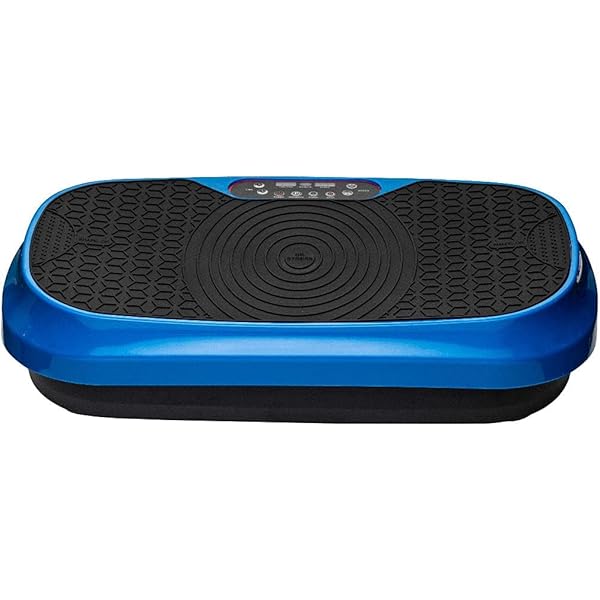 LifePro Rumblex Plus 4D Vibration Plate Exercise Machine Triple Motor
