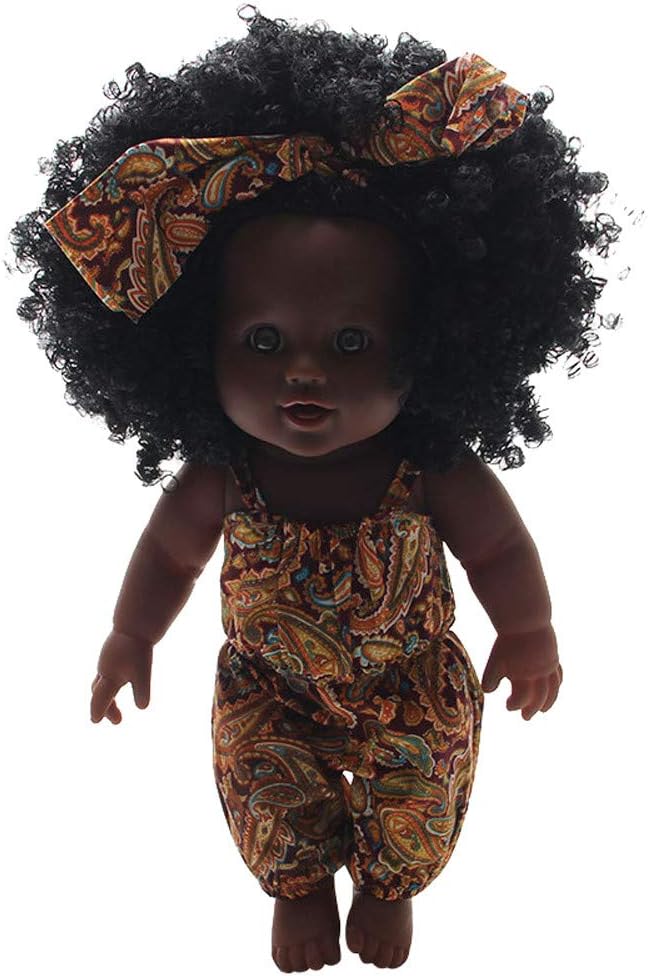 black silicone toddler