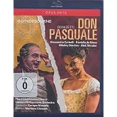 Donizetti: Don Pasquale [Blu-ray]