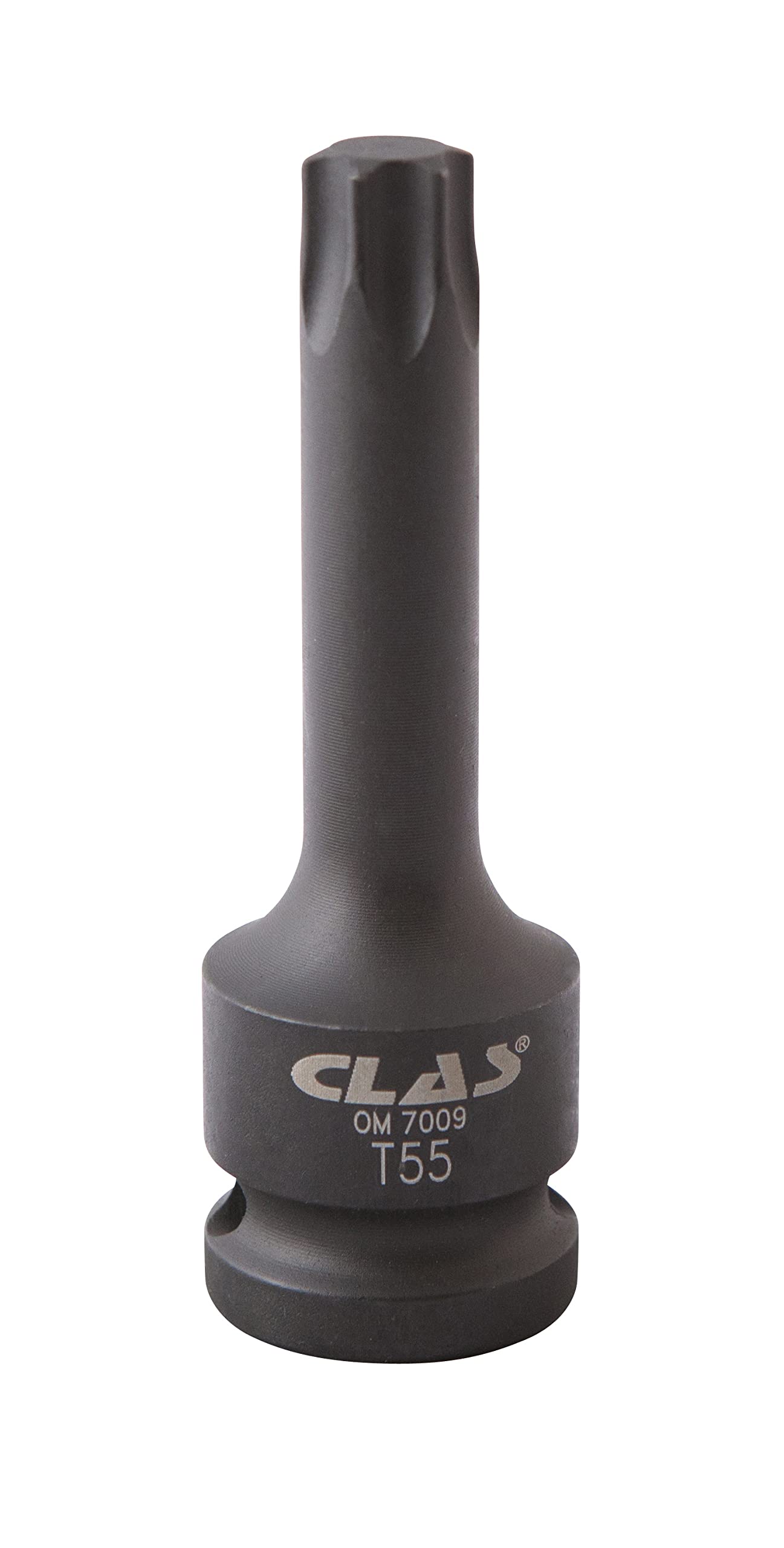 CLAS Equipements Torx Impact Bit Socket T55 1/2" - SA 7024