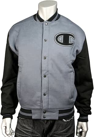 champion varsity letterman jacket