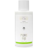Pure Fiji Coconut Milk Bath Soak, Noni (14oz/415ml)