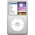 Apple iPod Classic 160GB MP3 Player 2.5-Inch 7th Generation - Silver (Refurbished)