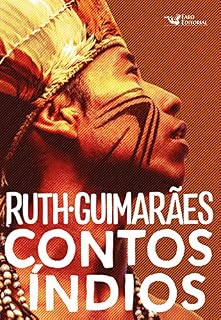 Livro Contos índios
