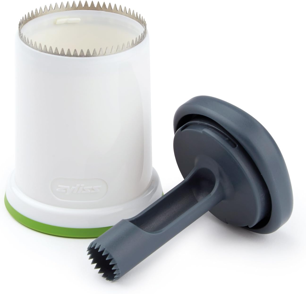 2x Pfeffer Entkerner Set - Paprika Und Chili Entkerner Küchenhelfer