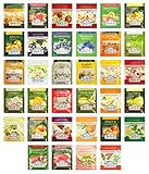 Custom VarieTea Ahmad Tea Bags Assortment Includes Mints (40 Count)