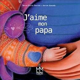 J'aime mon papa