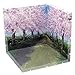 PLM Dioramansion 150: Cherry Blossom Diorama Road Figure