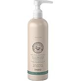 Tweak’d by Nature - Rise & Shine Hair Volumizing Shampoo for Oily Hair, Paraben and Sulfate Free Shampoo, Hydrating Hair Care for Soft, Tangle-Free Finish, Cruelty Free (33.8 ounces)