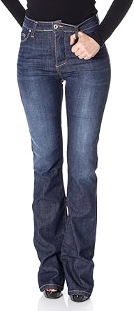 please jeans bootcut