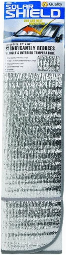 Auto Expressions 114810A Reflective Shade Jum