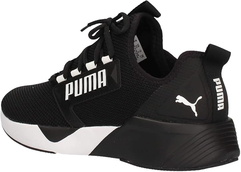 puma retaliate