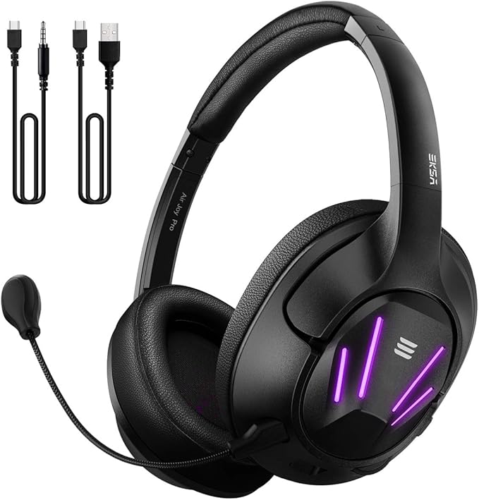 EKSA USB Gaming Headset PC Headset with 7.1 Surround Amazon.co.uk