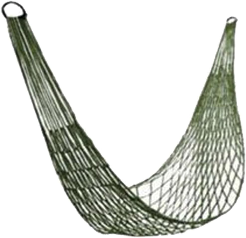 EarlyBirdSavings Meshy Rope Hammock 