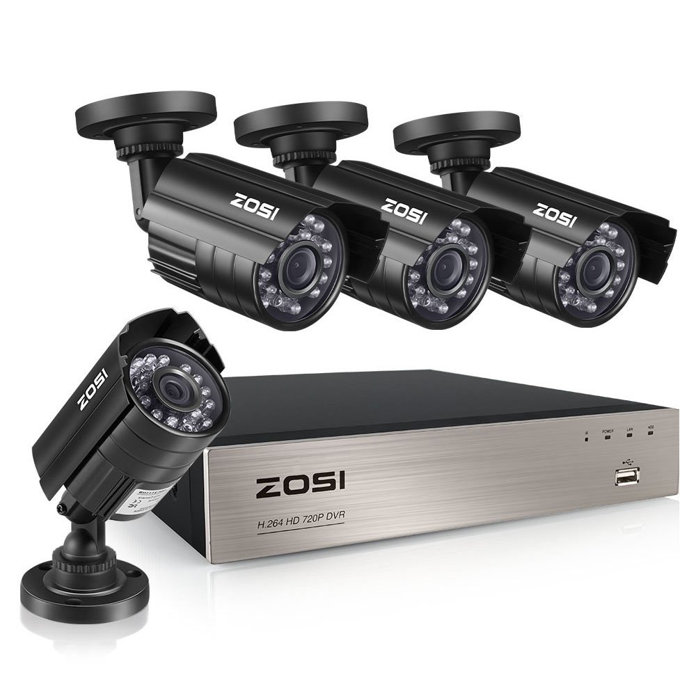 Zosi H 264 Hd 720p Dvr Owners Manual
