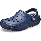Crocs Unisex-Adult Classic Lined Clog
