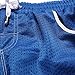 SILKWORLD Men's Mesh Pocket Short Gray US Small Asia L Waist:30