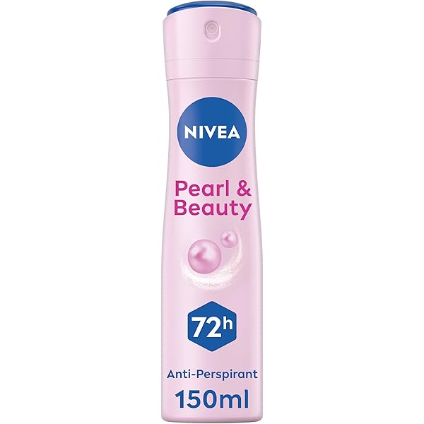 NIVEA パール＆ビューティー デオドラント 50ml X 9点 Amazon | Nivea Deo Pearl and Beauty Roll On, 50ml | NIVEA