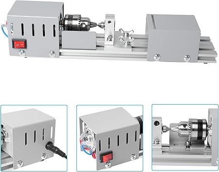 Poweka  Wood Lathes product image 3