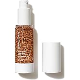 jane iredale HydroPure Tinted Serum, Hydrating, Sheer-Coverage Formula Helps Plump, Soothe, Blur Lines and Even Skin Tone with Hyaluronic Acid + CoQ10