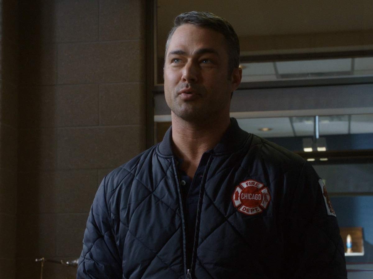 Chicago Fire Temporada 9 Amazon Prime