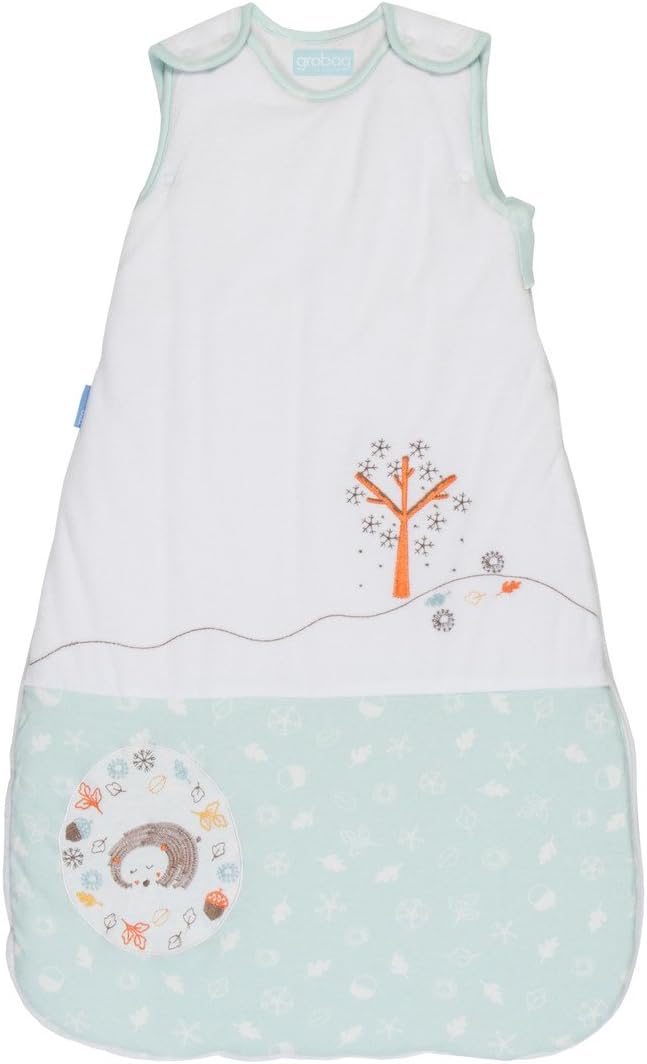 Grobag Hibernate Baby Sleep Bag (0 to 6 months, 3.5 tog)