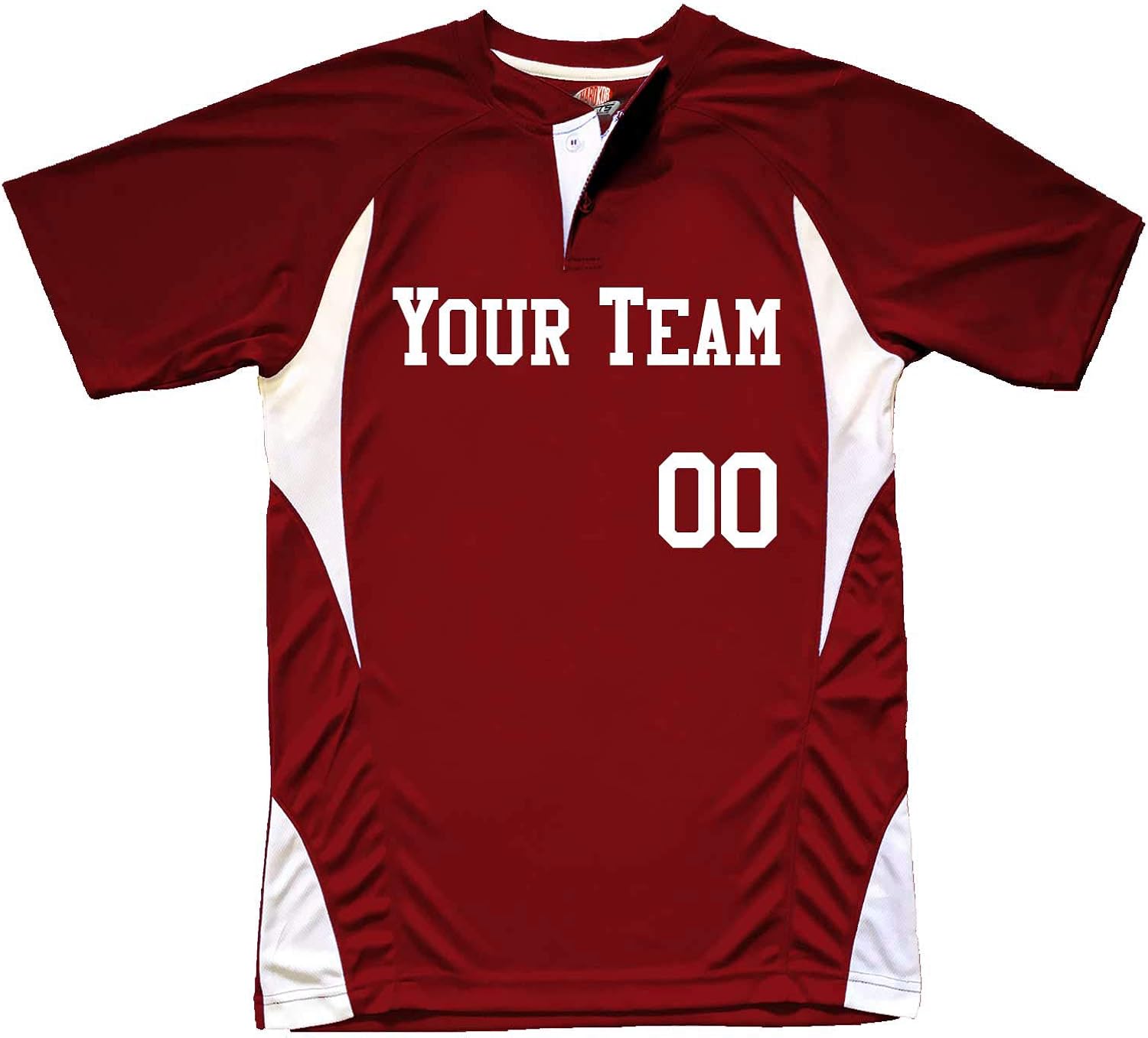 custom baseball jersey design online