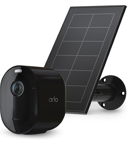 Amazon.com: Arlo Pro 5S Spotlight Security Camera 2K HDR with