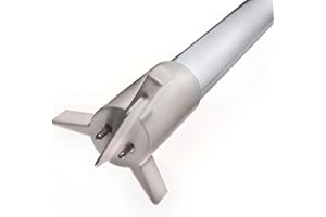 602854 UV Lamp | Compatible with Trojan UVMax G, G+, Pro 10, Viqua 650645, 650647 | 92W Amalgam High Output Replacement Bulb 