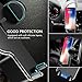 Car Wireless Charger, Fast Wireless Car Charger Car Mount Air Vent Phone Holder For Samsung Galaxy S8/S8 plus/S7/S6 Edge, IPhone X/8/8 plus and Other QI-Enabled Devices