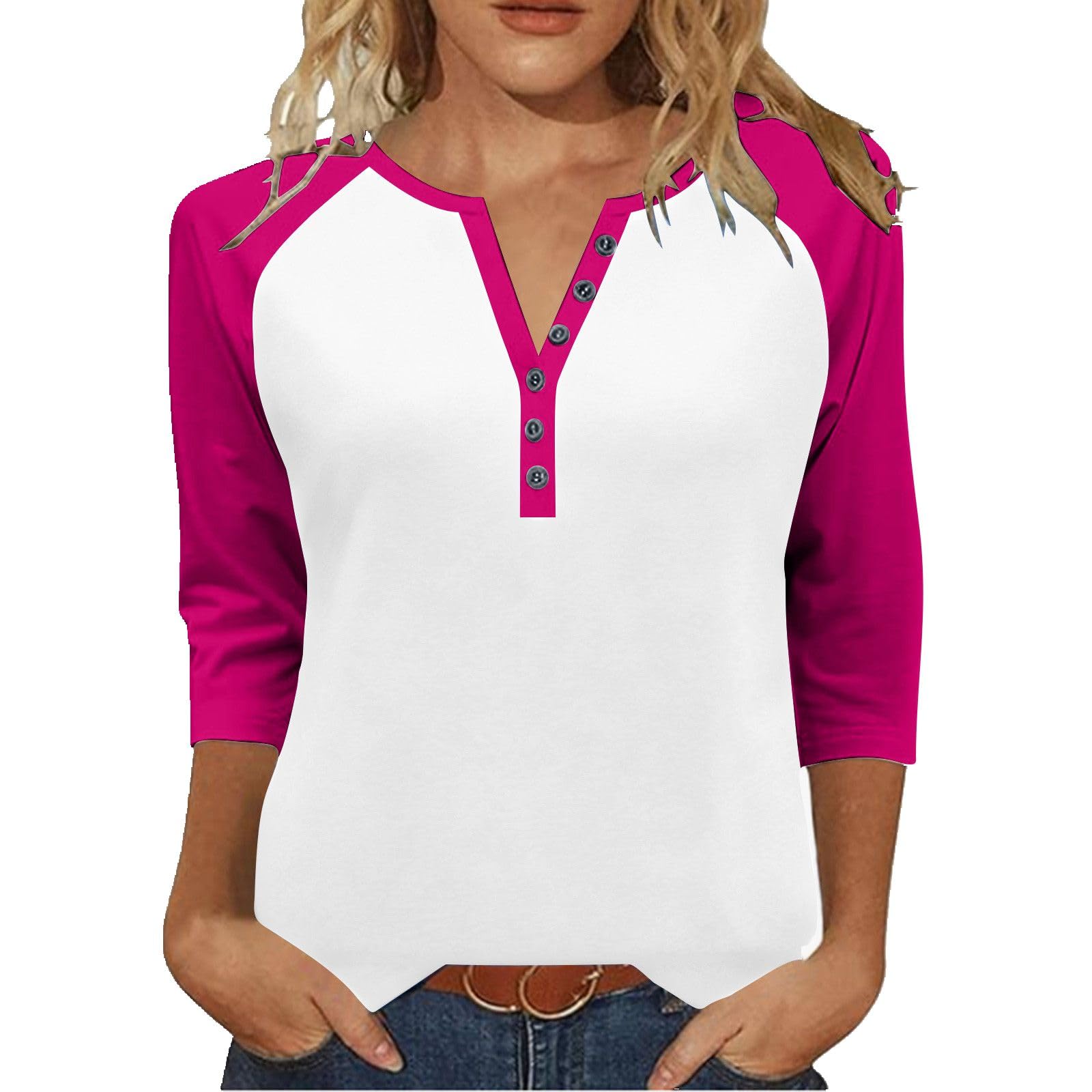 Fall Tops for Women 2025 Loose Fit Dressy Elegant