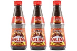 (pack of 3) MUM Fermented Fish Sauce Plara 350g, READY2WHITE