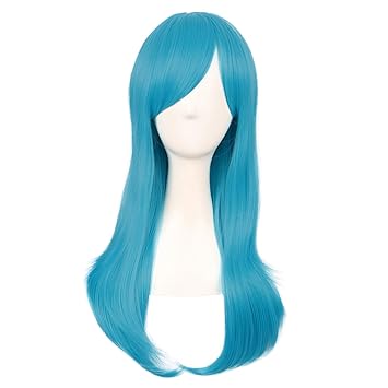 Cyan wig Clearance