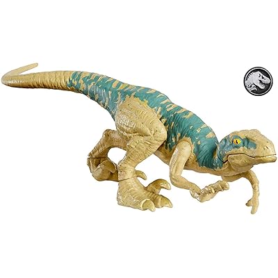 Jurassic World Attack Pack Velociraptor Echo