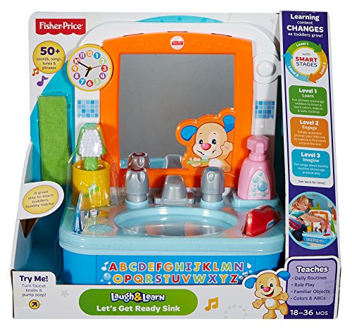 fisher price play sink