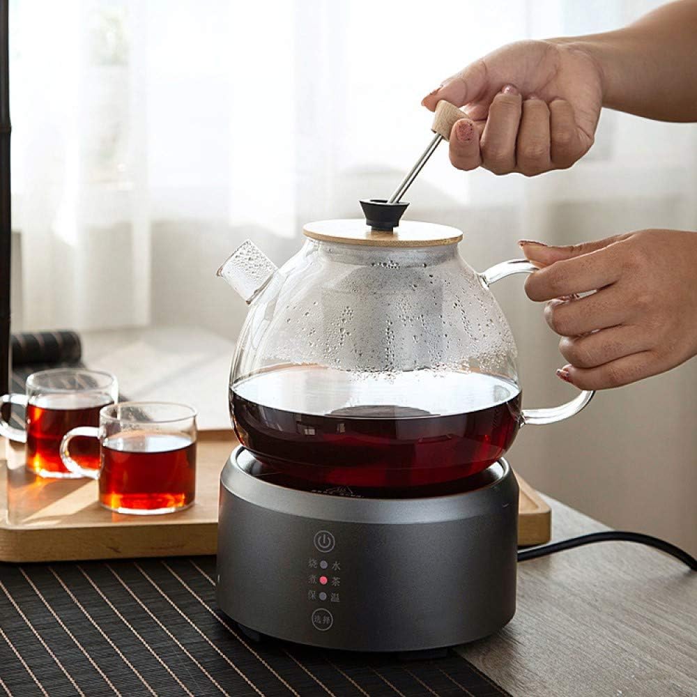 1600ml Alixindssm Jarra Tetera Cafetera Con Infusor De Acero Inoxidable Tetera Segura Para Estufa Tetera Para Hojas Sueltas Cafe Y Te Hogar Y Cocina Vedatbaltaci Com Tr