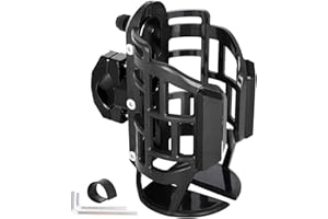 for CAN AM Maverick X3 Spyder F3/Rs/Rt Outlander 1000/800/1000r/650/400 ATV/UTV Accessories Cup Holder Parts(A Style Black)