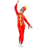 Tipsy Elves Classic Halloween Costume for Women - Funny Women's Adult Halloween Onesie