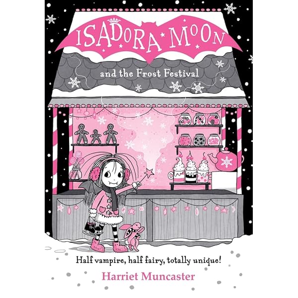 Isadora Moon Helps Out (18): Muncaster, Harriet: 9781382052245