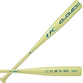 Rawlings | Clout AI Baseball Bat | USSSA | -5/-8/-10 | 1 Pc. Alloy