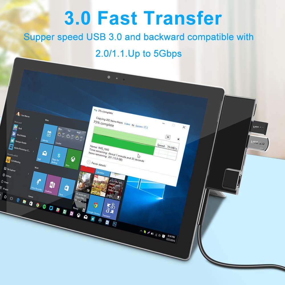 Micro Sd Para Surface Pro 4
