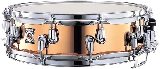 Yamaha sd6440 14 x 4 caja Tambores de metal trampas: Amazon.es: Instrumentos musicales