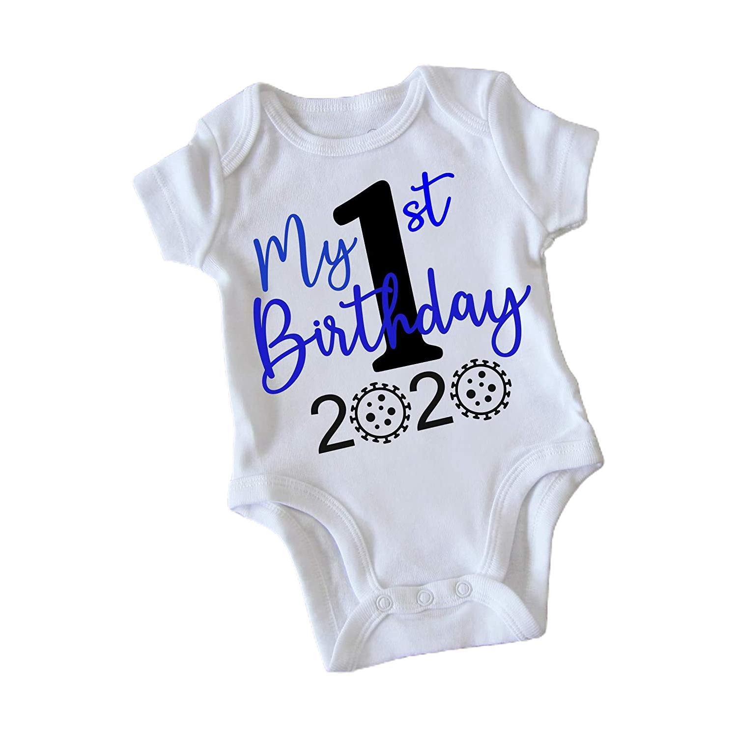 my first birthday outfit
