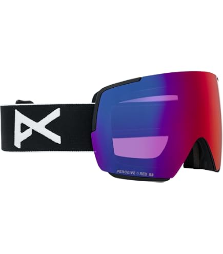 Amazon.com : Anon M5 Unisex Toric Ski & Snowboard Goggles – Easy