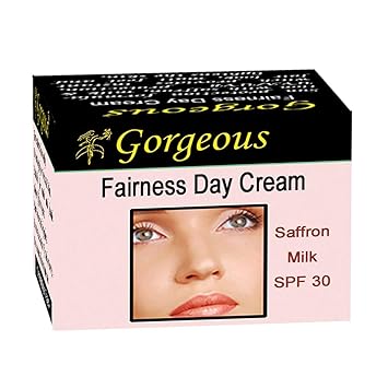 Gorgeous Fairness Day Cream - 10 gm