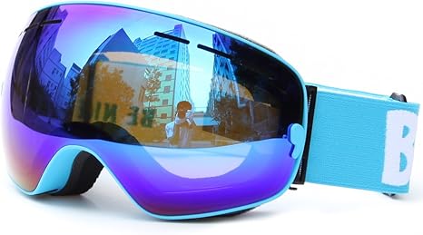 fancy ski goggles