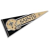 New Orleans Saints Official 30 inch Large Pennant