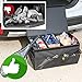 angel wish Sling Bag for Backpack Storage Cargo Box for Suv Truck Van Collapsible Carrier Bag for Tools Groceries Accessories