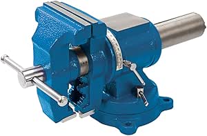  Tornillo de banco, Prensa de Banco