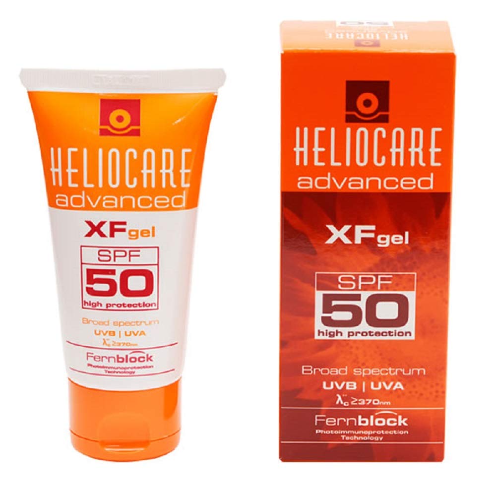 helio spf gel